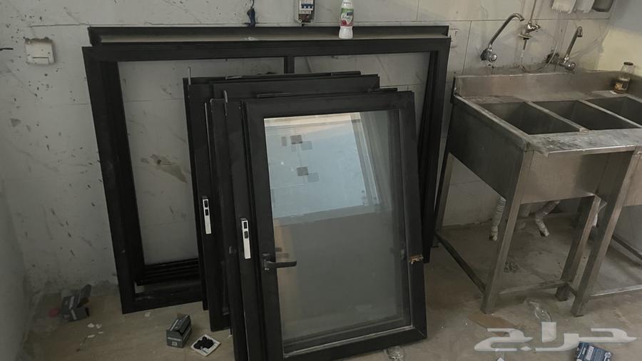 فتحات شباك ألمنيوم للبيع64439514180226111