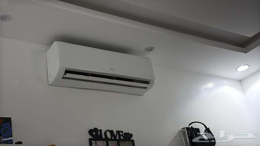 مكيف سبليت شبه جديد64439458517507110