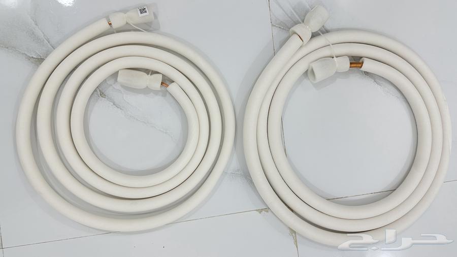 مواصير نحاس مكيفات سبليت 4 أمتار64439842972417110