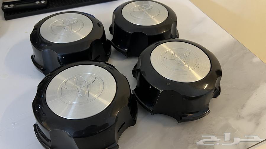 اكواب أغطية جنوط شاص وربع اسود اصلي وكاله64596980749571110