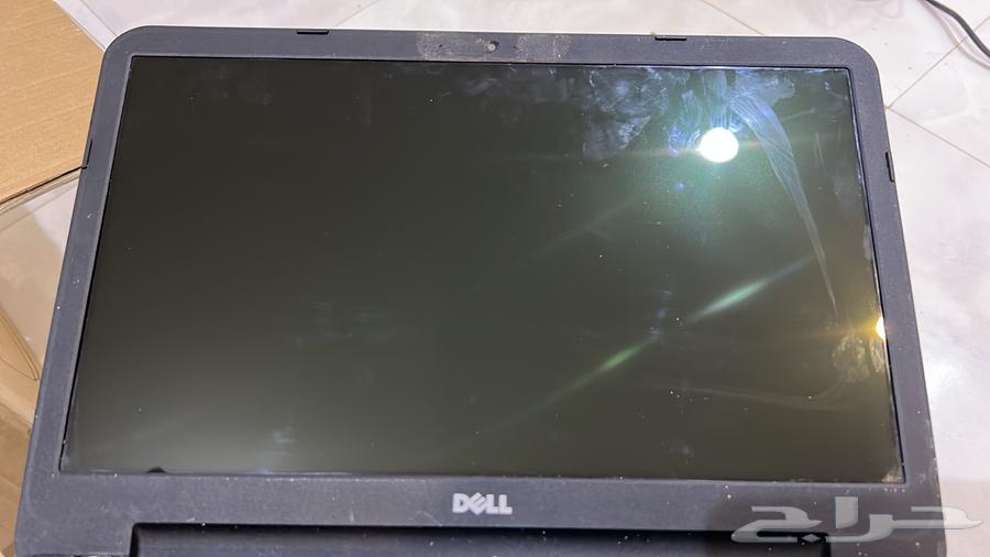 لابتوب مستعمل خفيف نظيف جدا طراز DELL64436614722562111