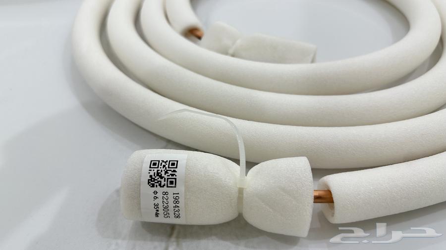 مواصير نحاس مكيفات سبليت 4 أمتار64439842972417111