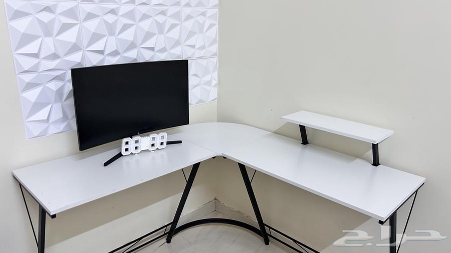 للبيع طاوله حرف L64440738528258110