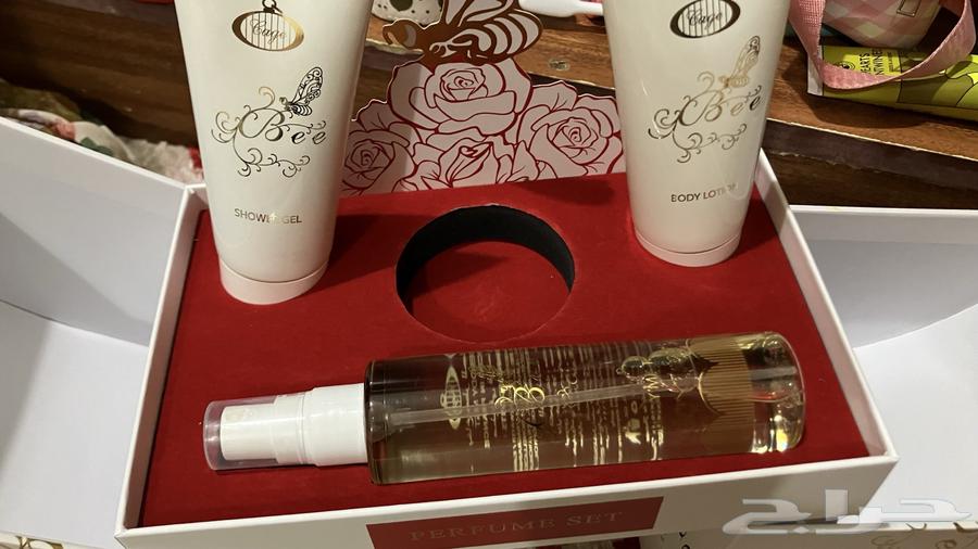 معطر جسم وشاور جل جديد من درعه64433819783938110