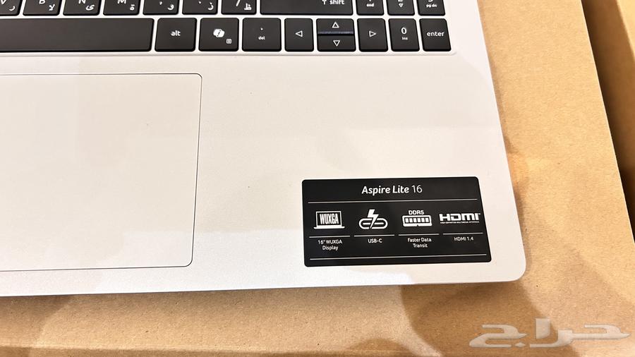 لابتوب للبيع  )acer64436548116609110