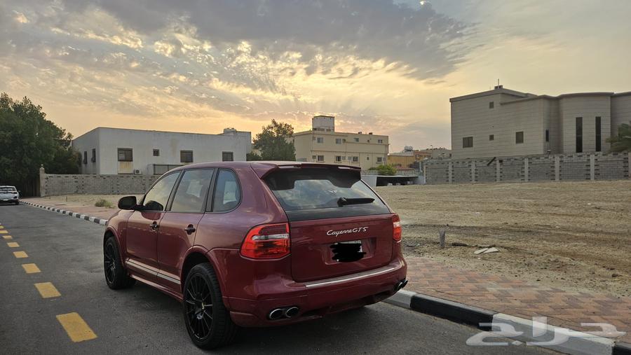 Porsche Cayenne 2008 Gts64597224272769111