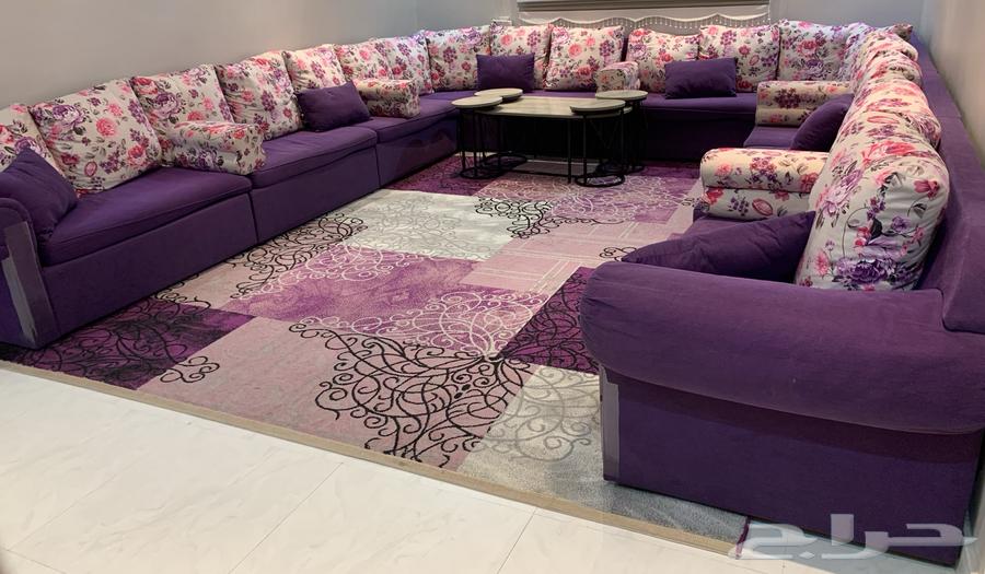 Used clean sofa and carpet64440110225923113