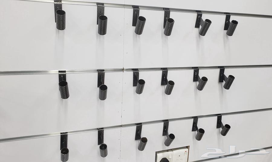 حامل ورد خشب كروم اسود الكميه 1300 حبه64440137381377111