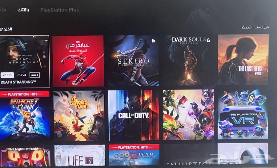 حساب سوني للبيع64437396114433113