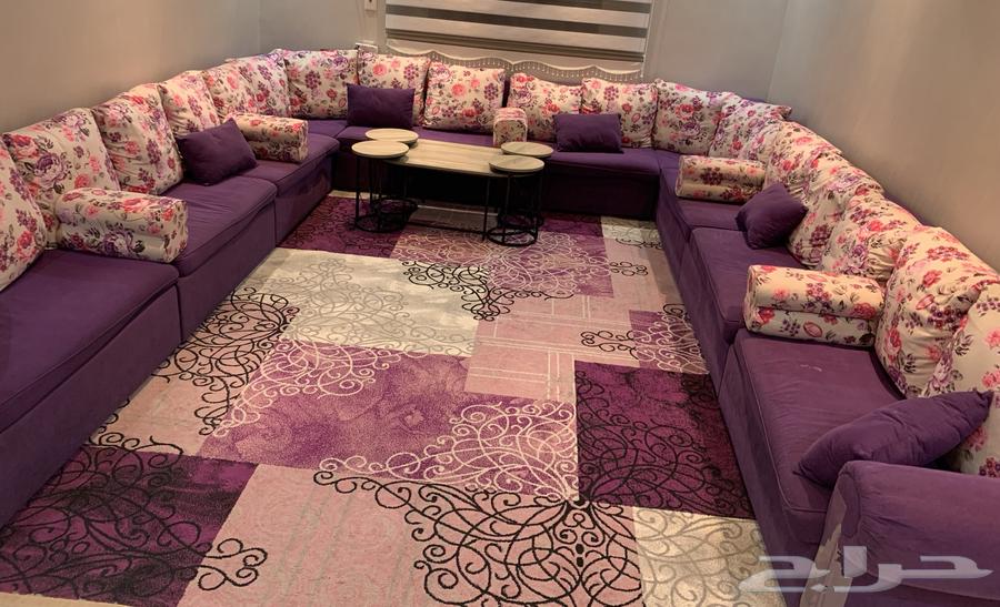 Used clean sofa and carpet64440110225923112