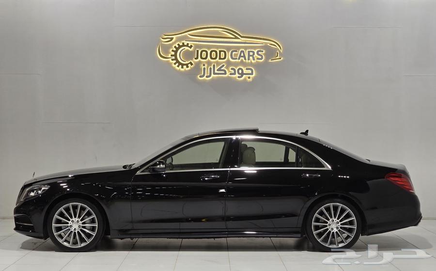 Mercedes S500, 2016 Model, Excellent Condition64597151421314113