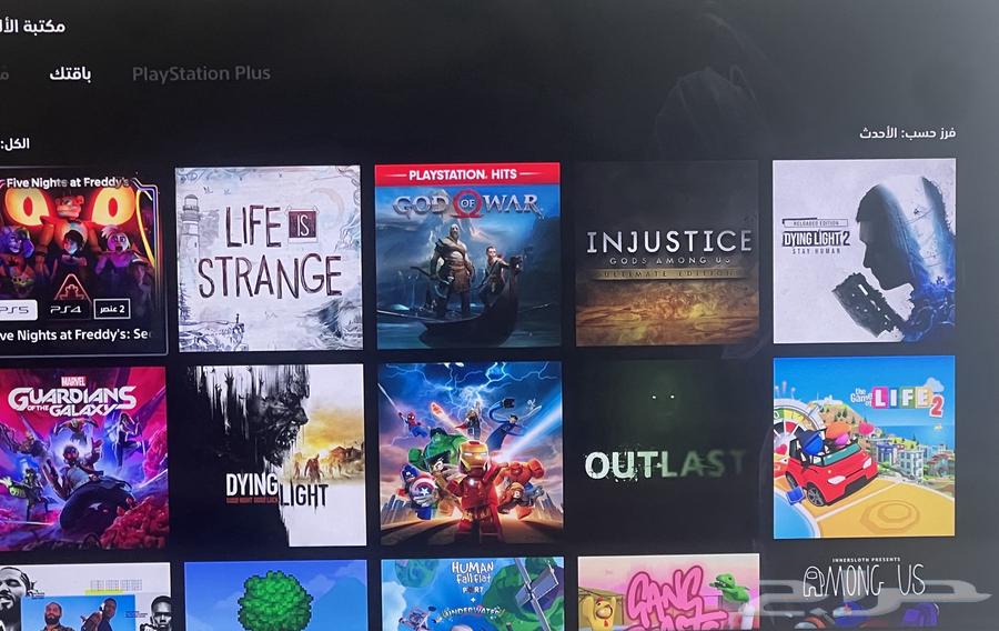 حساب سوني للبيع64437396114433114