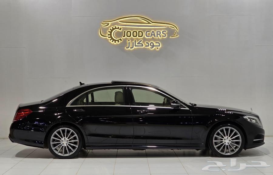 Mercedes S500, 2016 Model, Excellent Condition64597151421314111