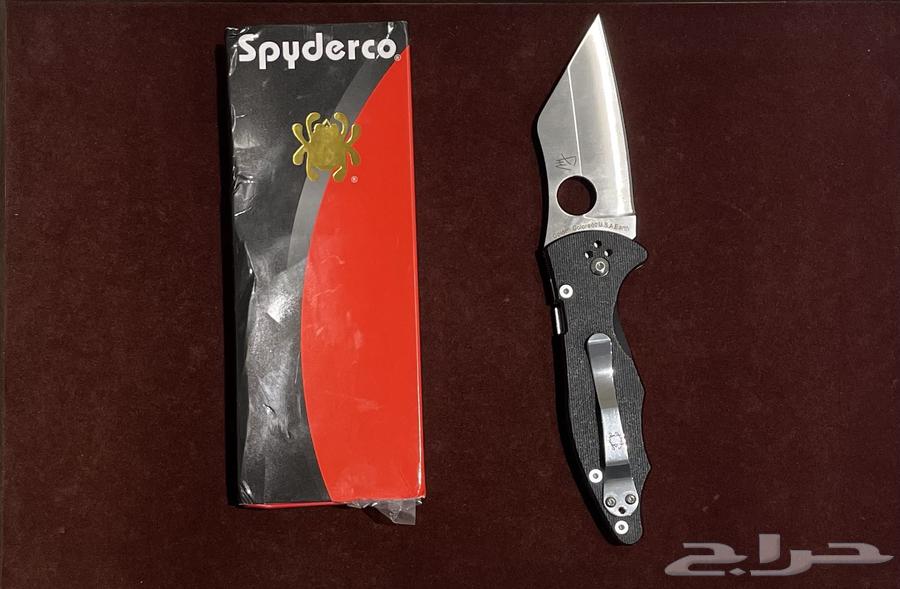 سكين سبايدركو يوجمبو 2 تم البيع64438914809090110