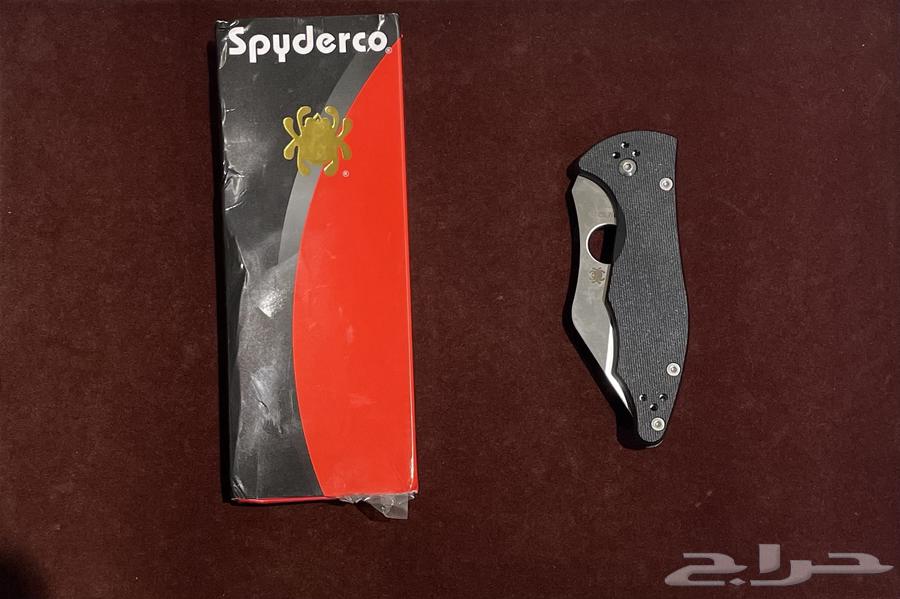 سكين سبايدركو يوجمبو 2 تم البيع64438914809090111