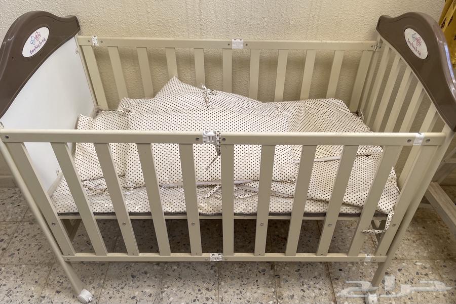 سرير اطفال جديد64438015537539111