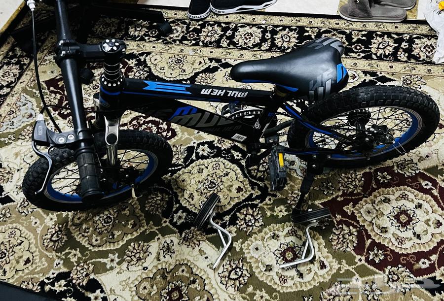 Mulhem Children's Bicycle64433726526081110