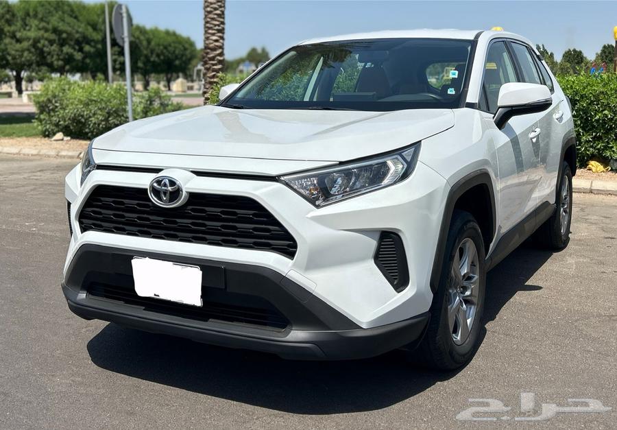 تويوتا   راف فور   دبل 2023  سعودي ماكينه 2.0بنزين64596821674881112