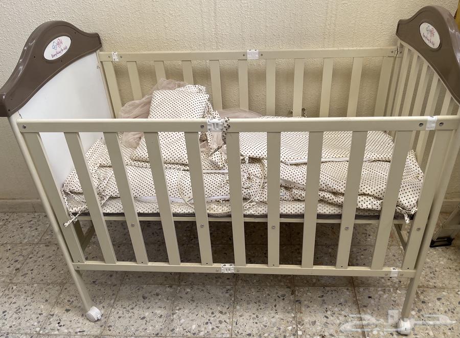 سرير اطفال جديد64438015537539112