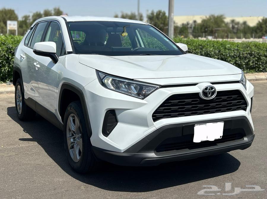 تويوتا   راف فور   دبل 2023  سعودي ماكينه 2.0بنزين64596821674881113