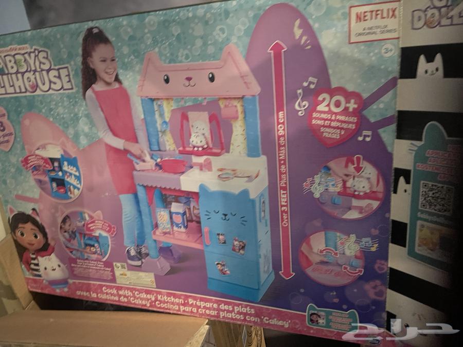 اللعاب اطفال للبيع شبه جديده64438591816449110