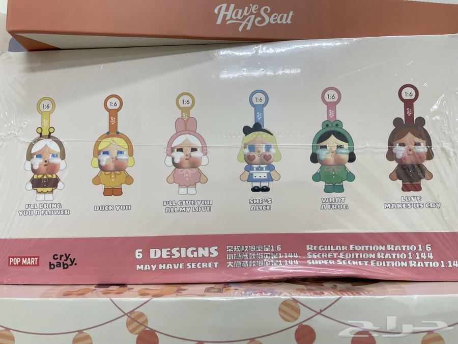 لابوبو الأصلي Pop Mart64436628187266113