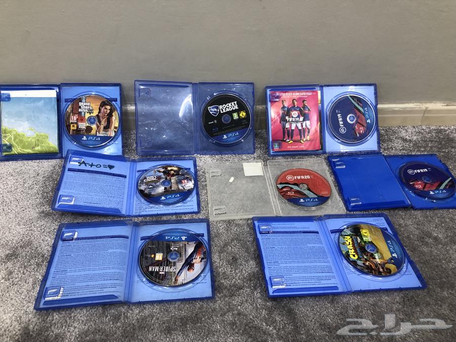 Sony 4 with all its complete accessories64441253560577112