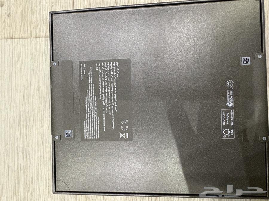 جوال Z Fold7 اسود واحد تيرا 1T الرام 1664441062856450111