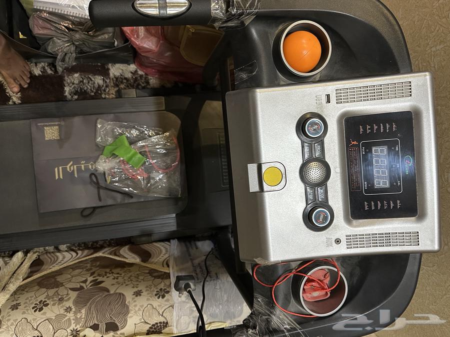 فرن وسير مشي للبيع64438538430977111