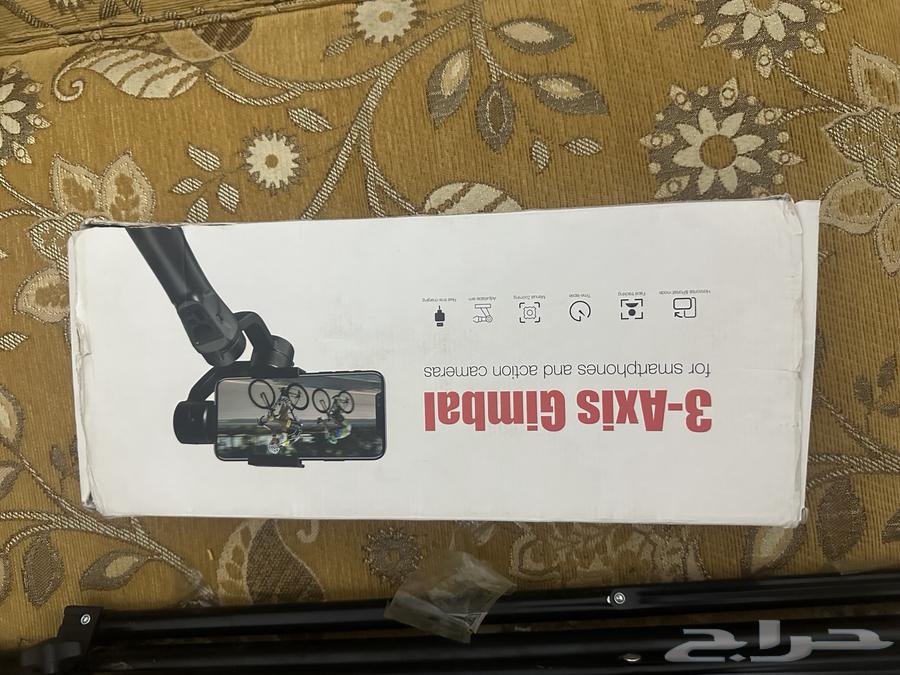 اضائه مع استاند لكل اضائه مع مانع اهتزاز رولن64437032143745112