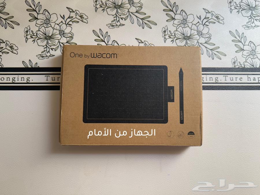 Wacom One Device (Sold)64436682043779110