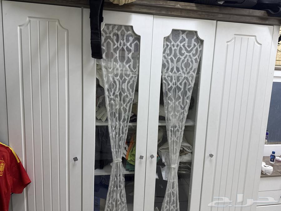 دولاب أربع فتحات خشب تركي64440083245443110