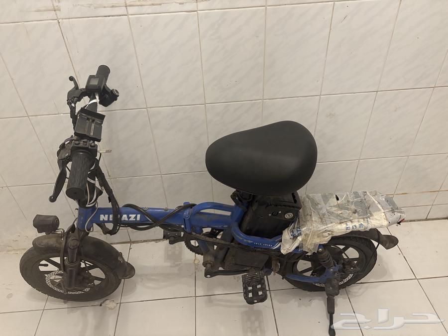 دراجة كهربائية للبيع64441322585730110