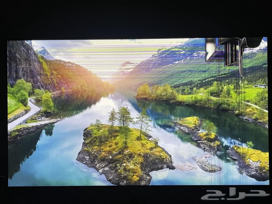 شاشة DELL (24 بوصه)64426577773057111