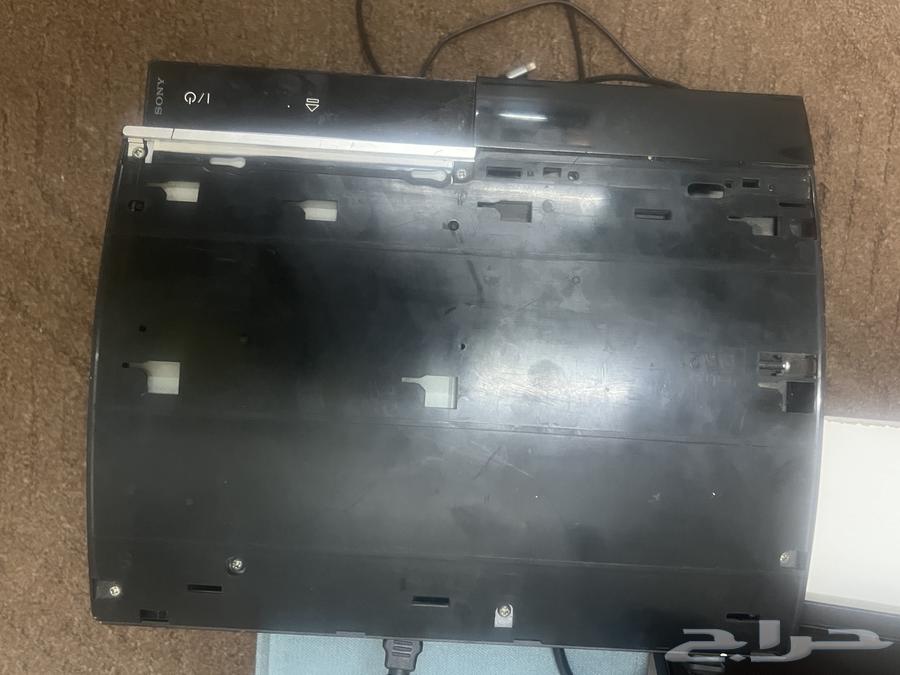 بلاستيشن 3 نظيف يوجد معه قير وأسلاكه فيه 20لعبه وأكثر64436909890178110