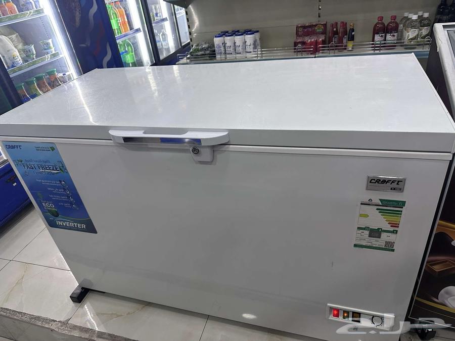 فريزر جديد استخدام شهرين وموجود الضمان وكل شي64439932777730112