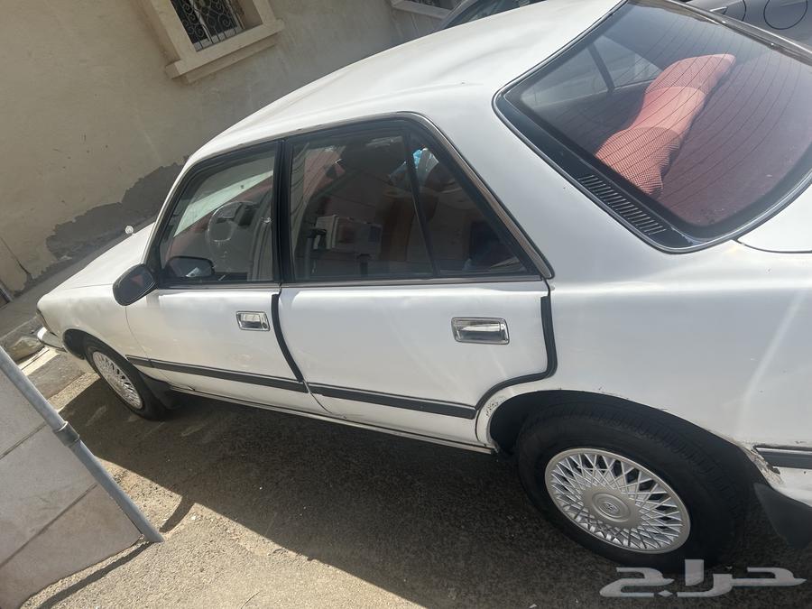 Cressida Model 1990, Manual Transmission64597838492034110