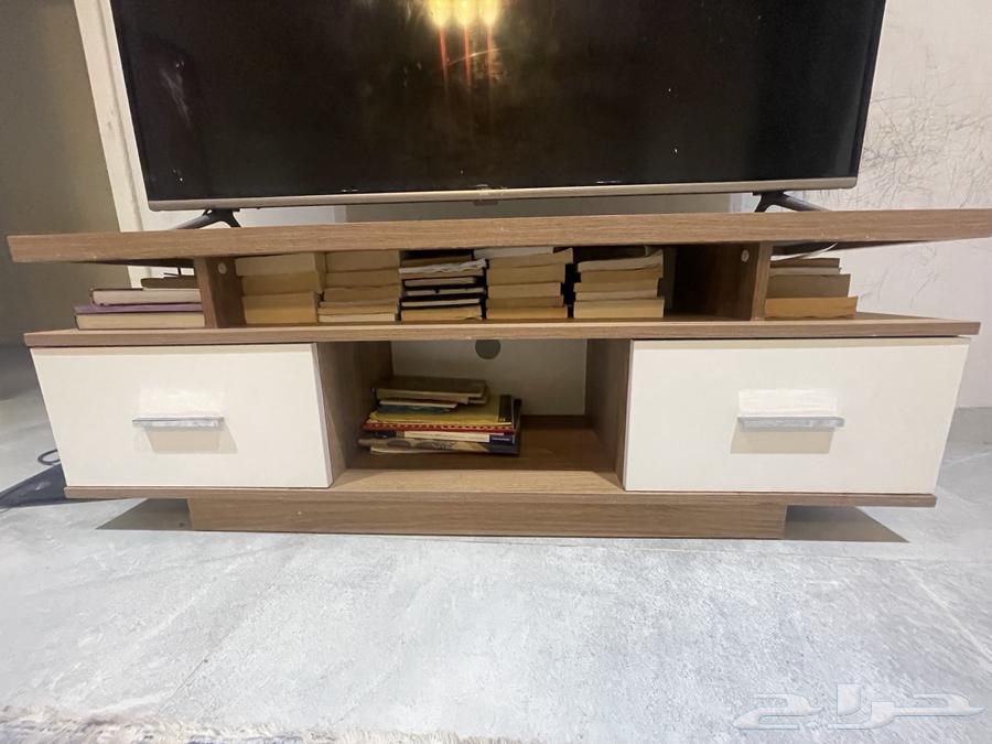 طاولة تلفزيون الى 60 بوصة64441308818434110