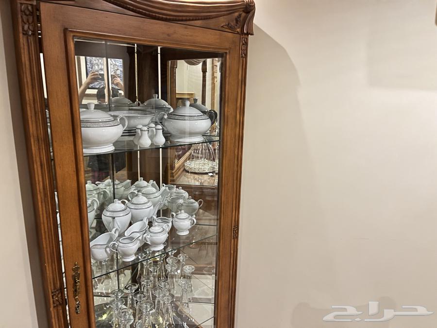 طاولة طعام ضيوف للبيع - الرياض64439185855491111