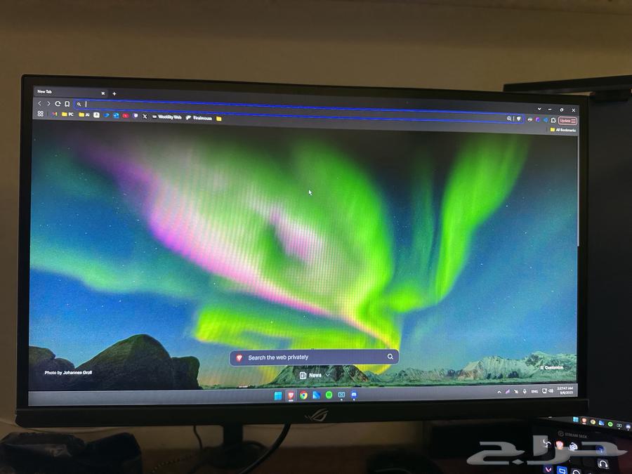 540hz ASUS ROG Swift Pro PG248QP Display64434727768451113