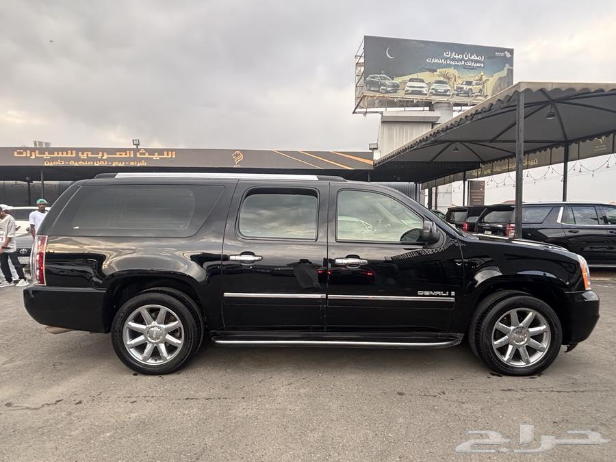 جمس يوكون 2009 تم البيع64597397421442114