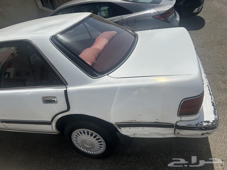 Cressida Model 1990, Manual Transmission64597838492034112