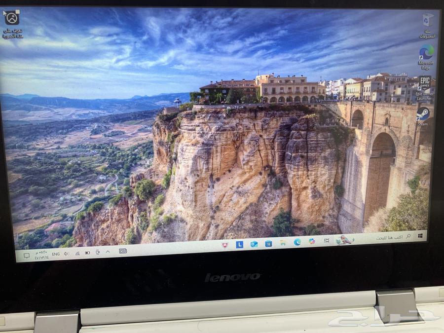 للابتوب لينوفو yoga64463390424833114