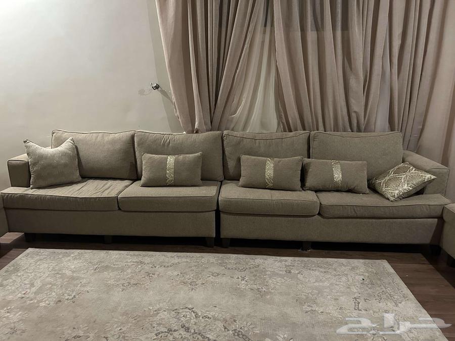 Sofa for sale urgently due to moving64434087604355114