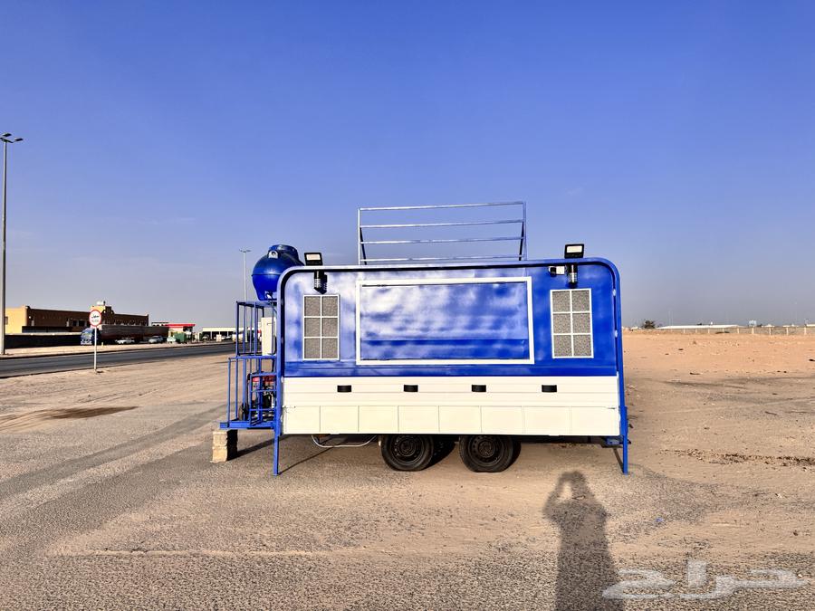 فود ترك للبيع متكامل بجميع اغراضه64593693031809112