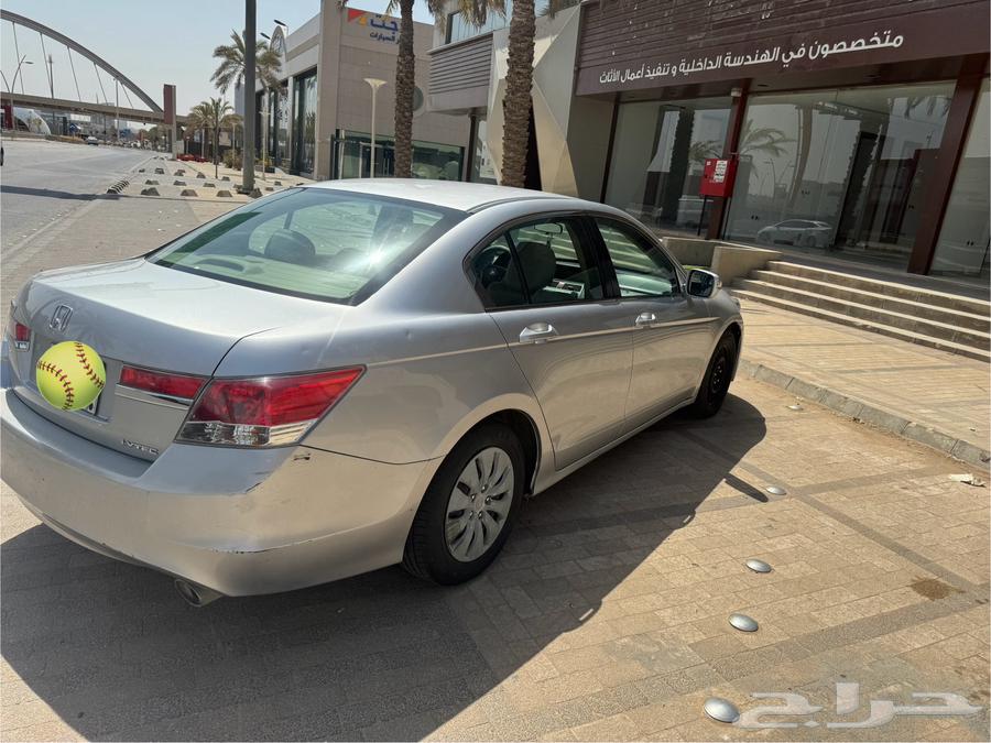 هوندا اكورد 2012 بحالة ممتازة للبيع لا تحتاج لمصروفات64597151405059112