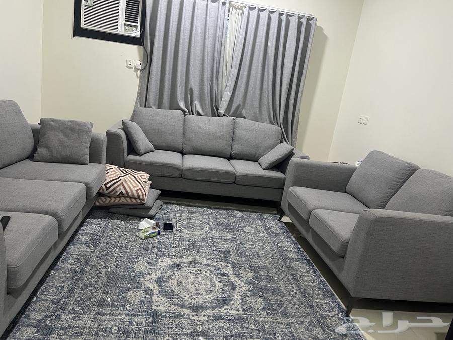 Semi-new sofa from Home Box64434660514305110