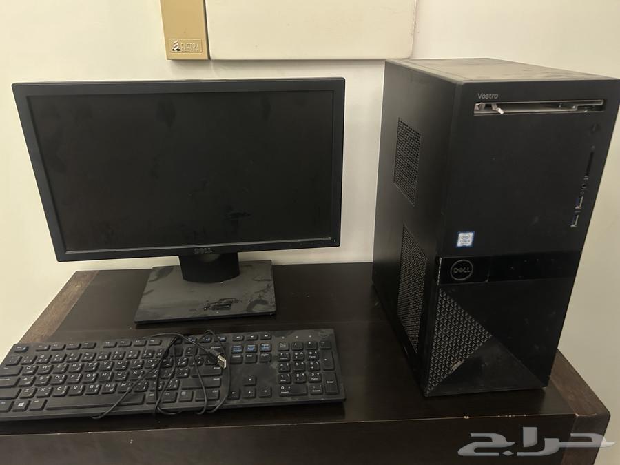 Desktop Computer64435463375234110