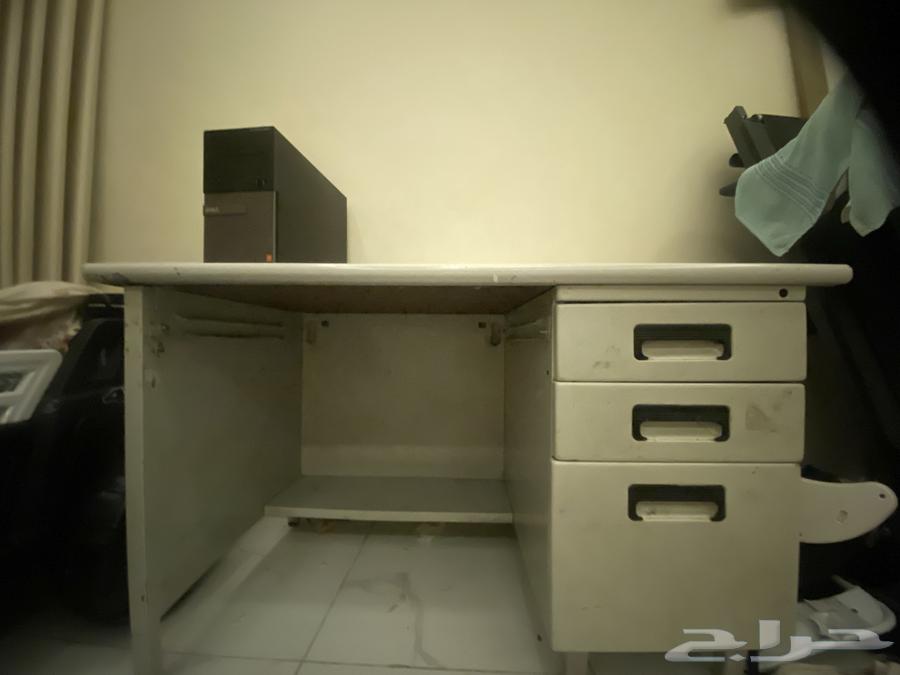 بيع مستعجل مكتب اصلي يتحمل وزن 200 كيلو64434605761538110
