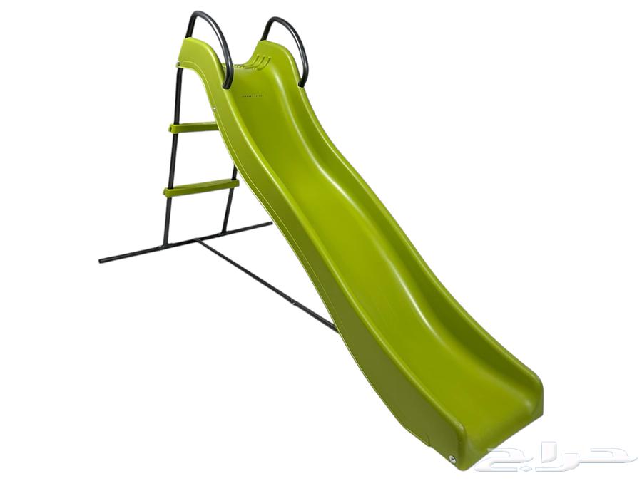 زحليقة اطفال فايبر ناعم - زحليقه للاطفال بقواعد حديد ناعمه64441185481091110